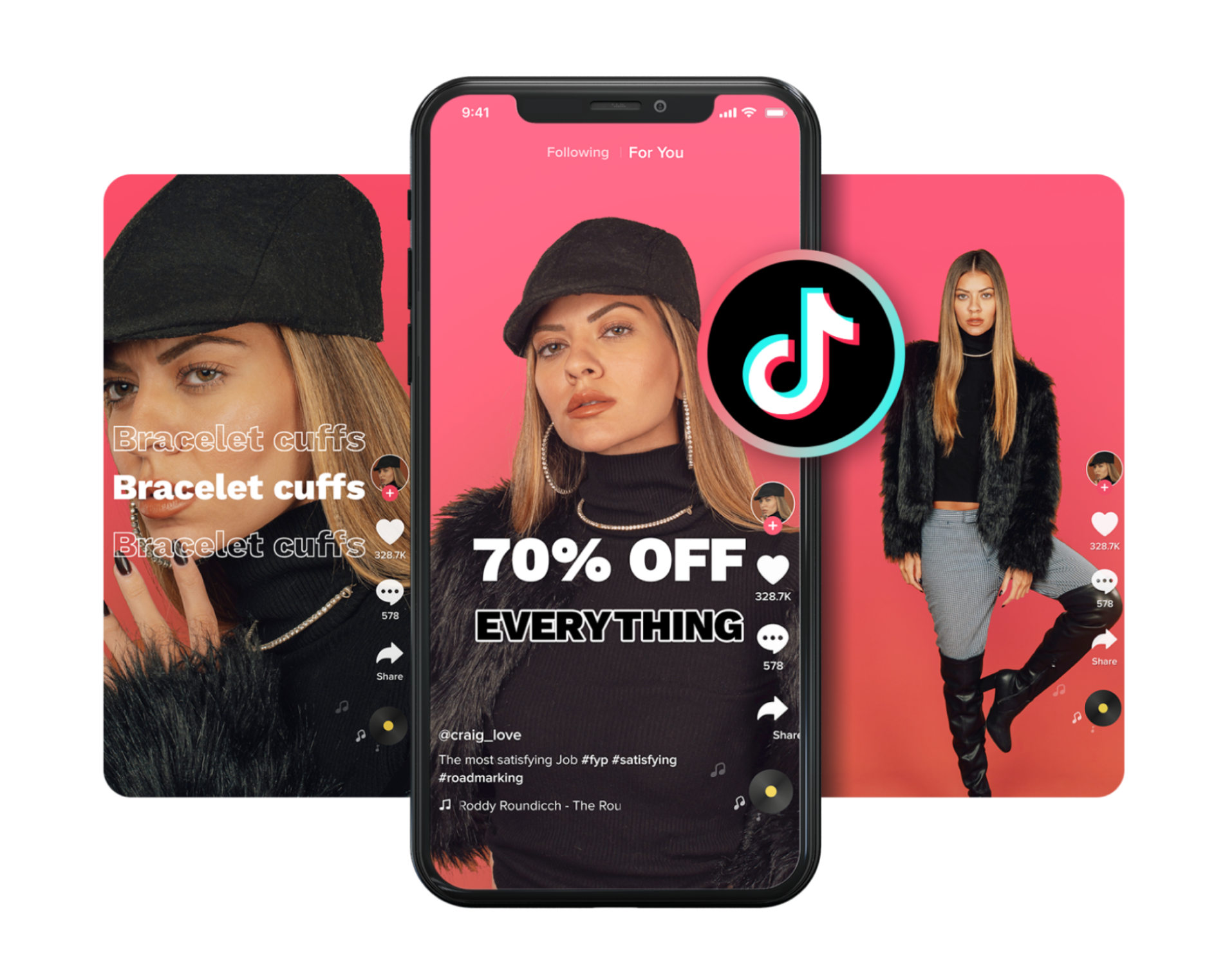 Video Shopping Ads