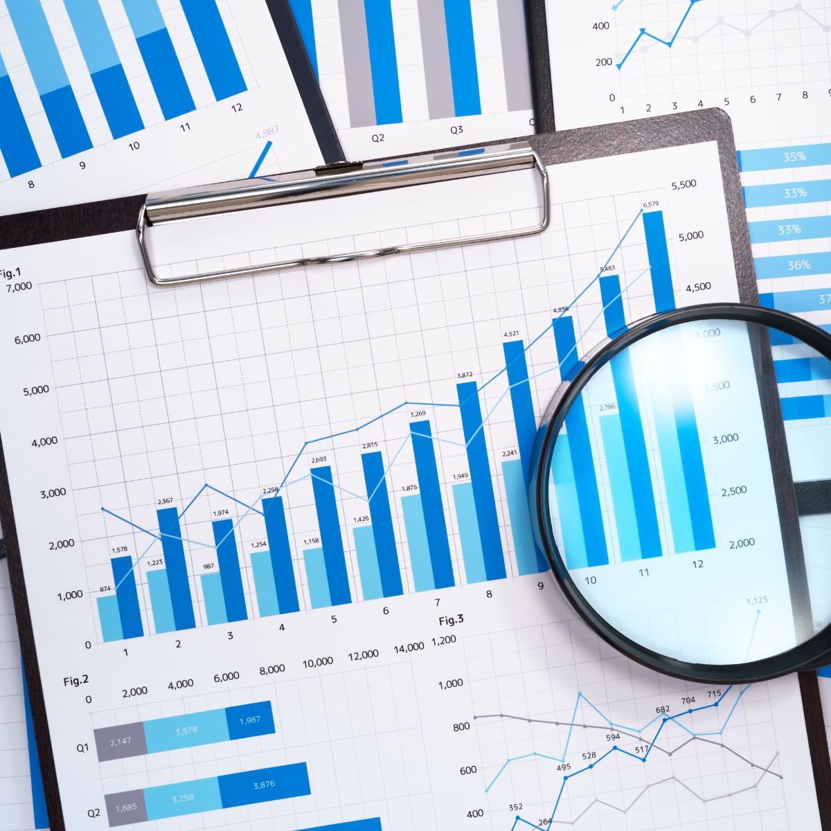 Illustration of performance optimization and accurate conversion tracking