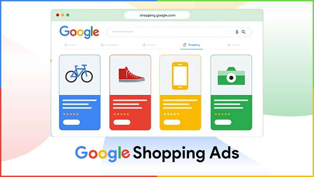 Google Shopping Ads illustration